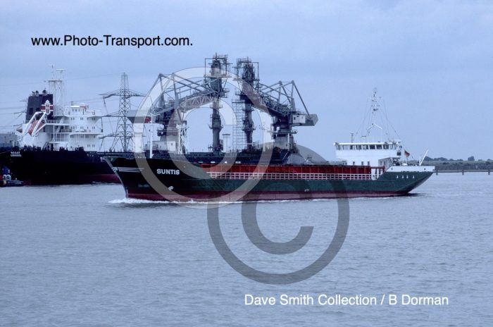 SUNTIS   - Gen Cargo