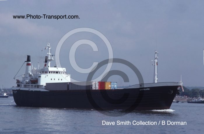 SUURLAID  - Ro Ro Cargo