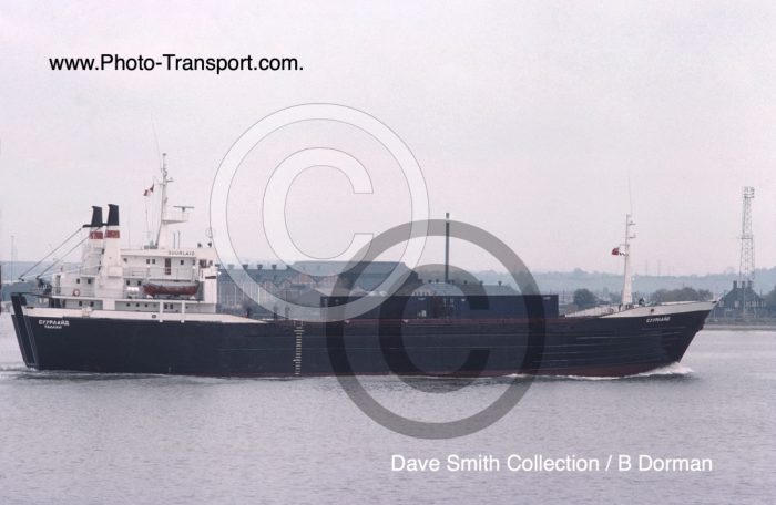SUURLAID  - Ro Ro Cargo