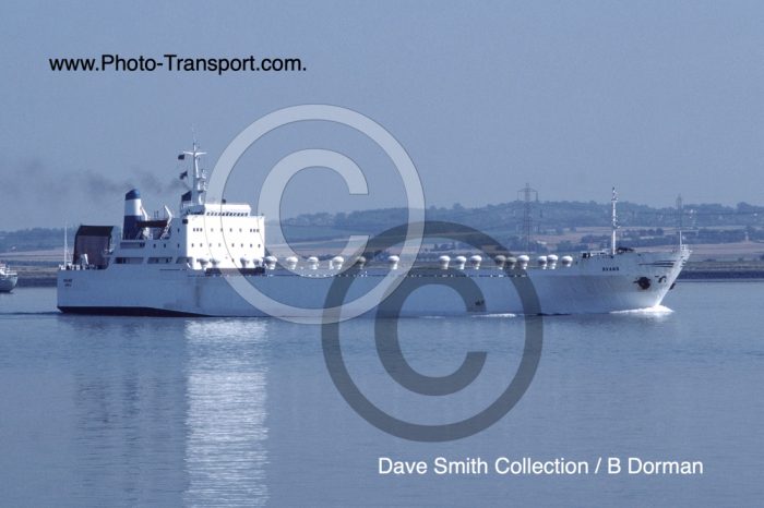 SVANO  - Ro Ro Cargo