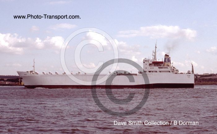 SVANO  - Ro Ro Cargo