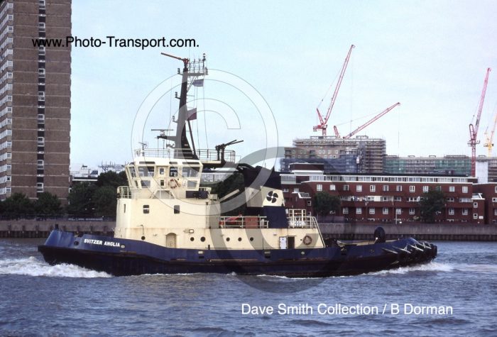 SVITZER ANGLIA  - Tug