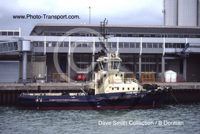 SVITZER BENTLEY  - Tug
