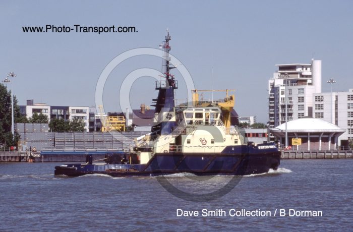 SVITZER MERCIA  - Tug