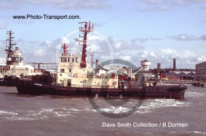 SVITZER MORAG  - Tug