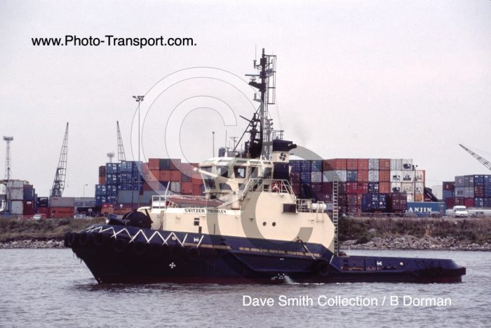 SVITZER TRIMLEY  - Tug