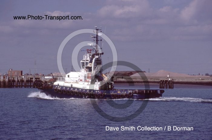 SVITZER VICTORY  - Tug