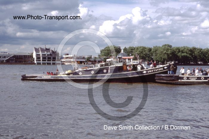 SWIFTSTONE  - Tug