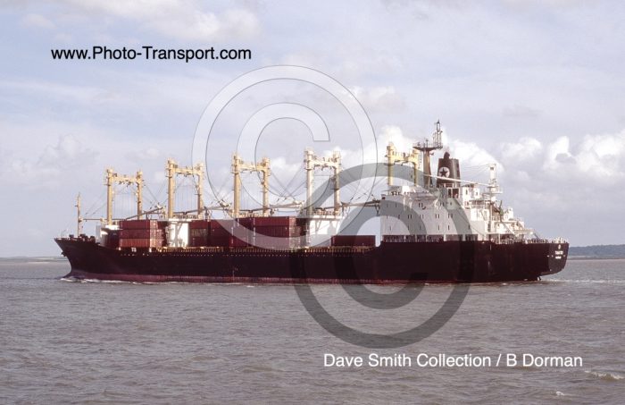 TAMATIKI - Gen Cargo