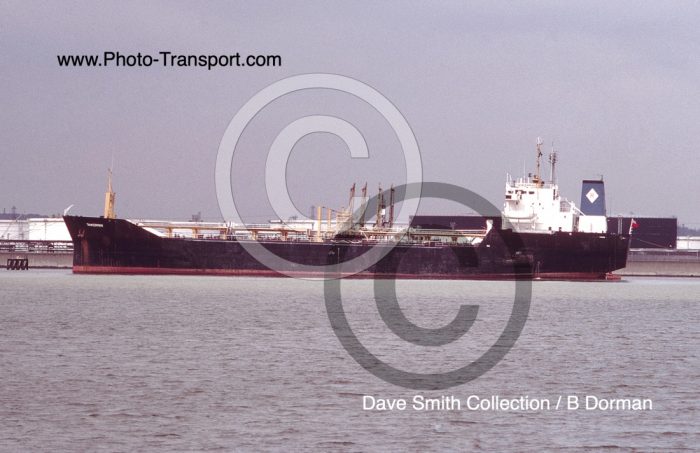 TANKERMAN - Oil Products Tanker