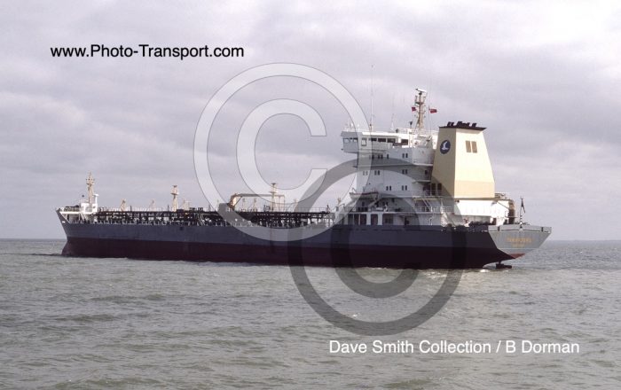 TARNFJORD -  Chemical Products Tanker