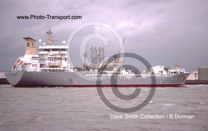 TARNHOLM - Oil Chemical Tanker