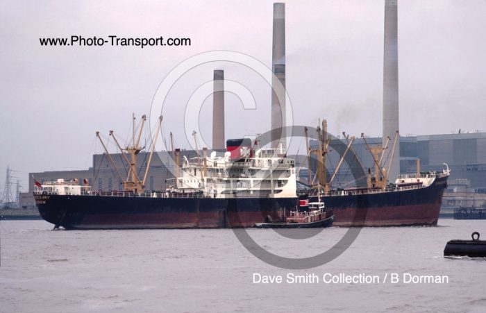TEWKESBURY  -  Gen Cargo