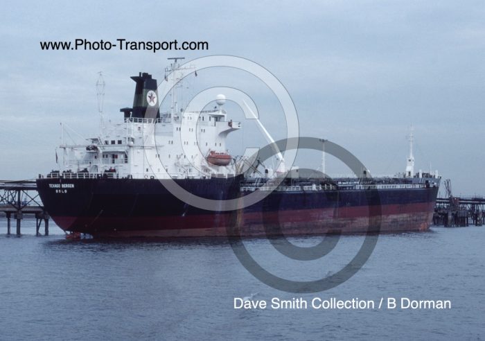 TEXACO BERGEN   -  Oil Products Tanker