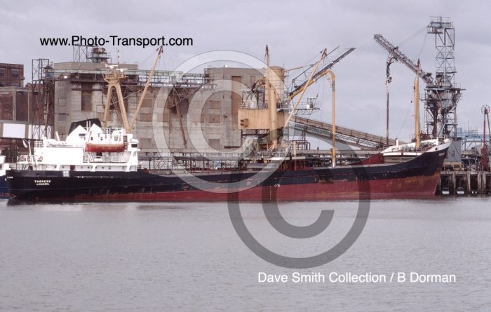 THERESE - Gen Cargo