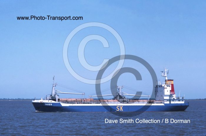 THIES - Gen Cargo