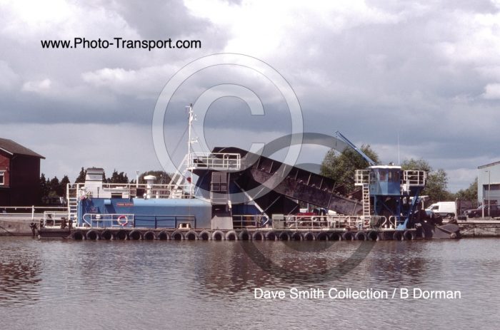 THOMAS FLETCHER - Bucket Dredger