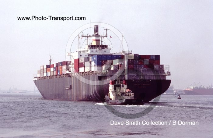 TOKIO EXPRESS - Container