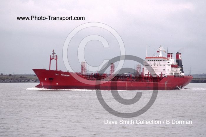 TOL RUNNER - Oil Chemical Tanker