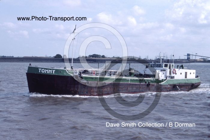 TOMMY - Oil Products Tanker