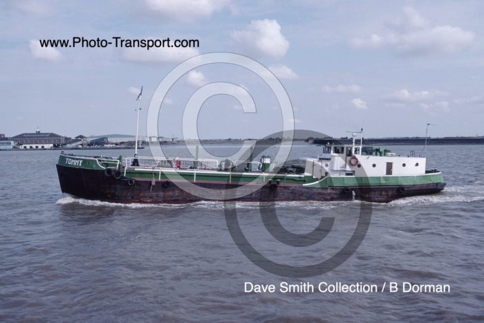 TOMMY - Oil Products Tanker