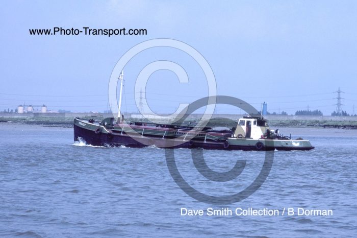 TORDUCT - Fresh Water Tanker