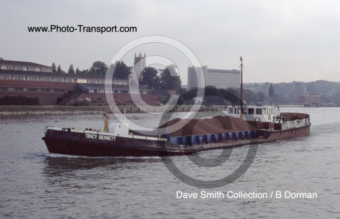 TRACY BENNETT - Ex David Marley - Motor Hopper