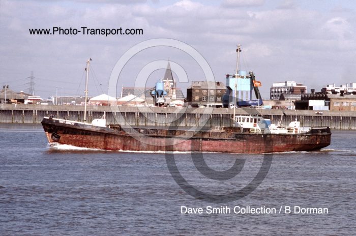 TRACY BENNETT - Ex David Marley - Motor Hopper