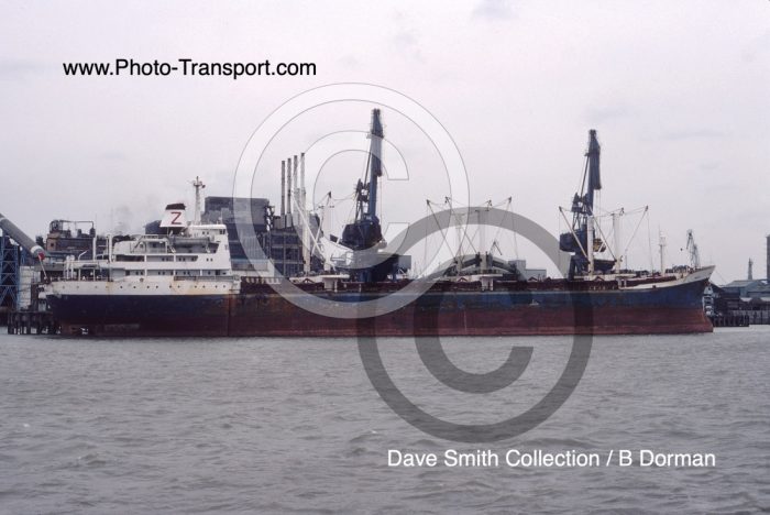 TRAKYA - Bulk Carrier