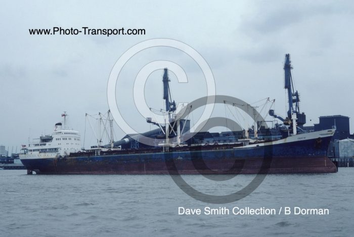 TRAKYA - Bulk Carrier