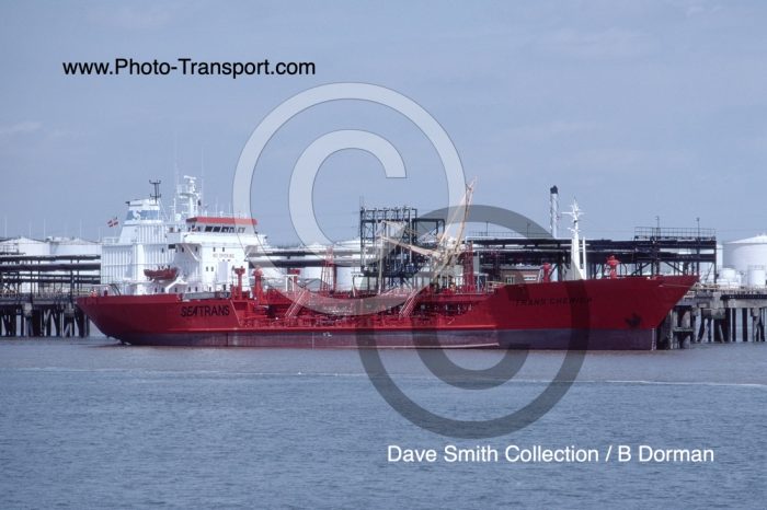 TRANS CHEMICA - Oil Chemical Tanker