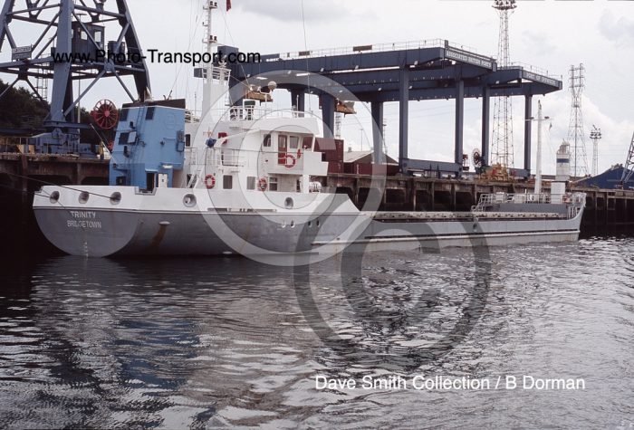 TRINITY  - Gen Cargo