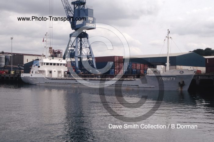 TRINITY  - Gen Cargo