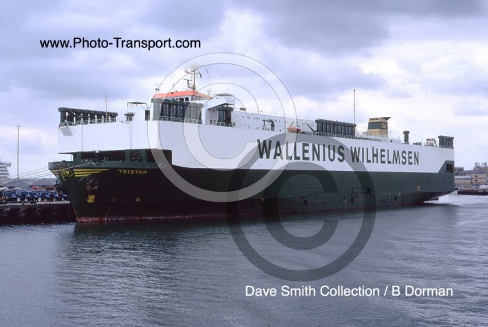 TRISTAN  - Vehicle Carrier
