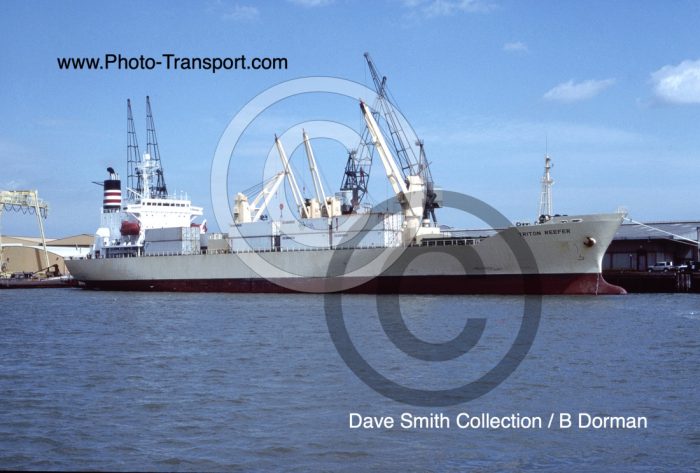 TRITON - Reefer