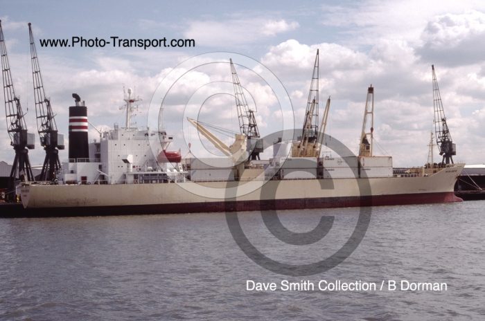 TRITON - Reefer