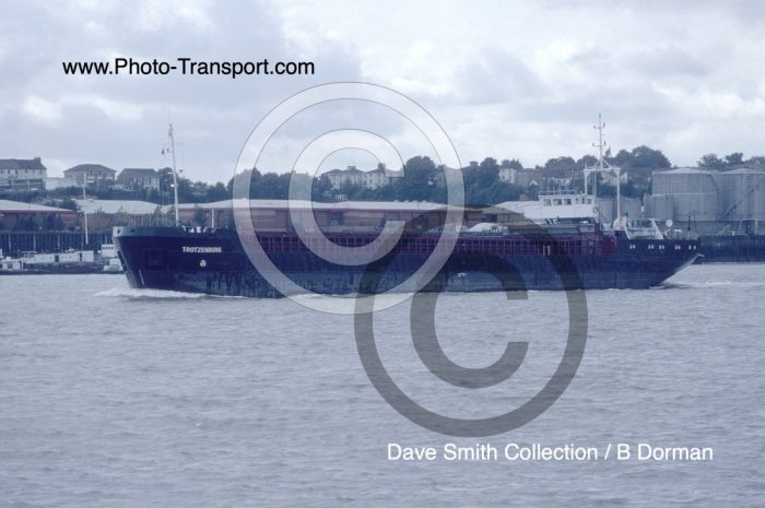 TROTZENBURG - Gen Cargo