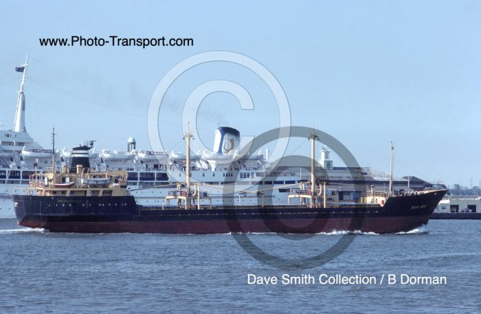 TROUP HEAD - Gen Cargo