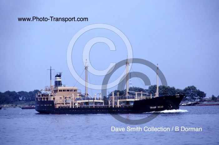 TROUP HEAD - Gen Cargo
