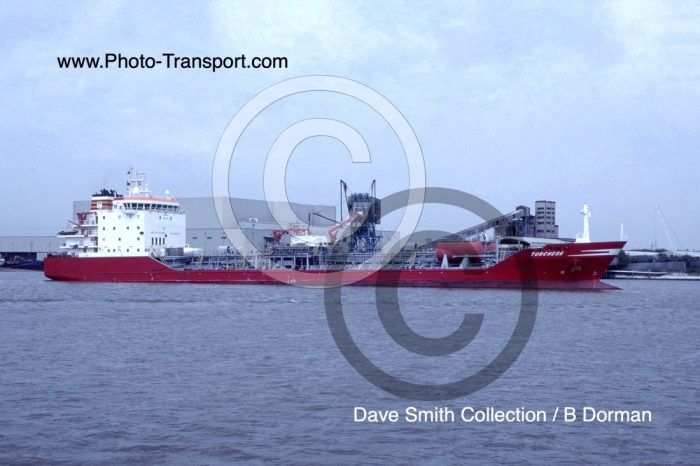 TURCHESE - Oil Chemical Tanker
