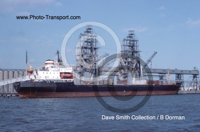 YURIY DOLGORUKIY - Bulk Carrier