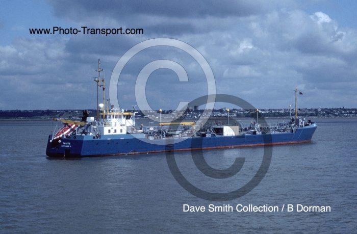 TWAITE - LPG Tanker