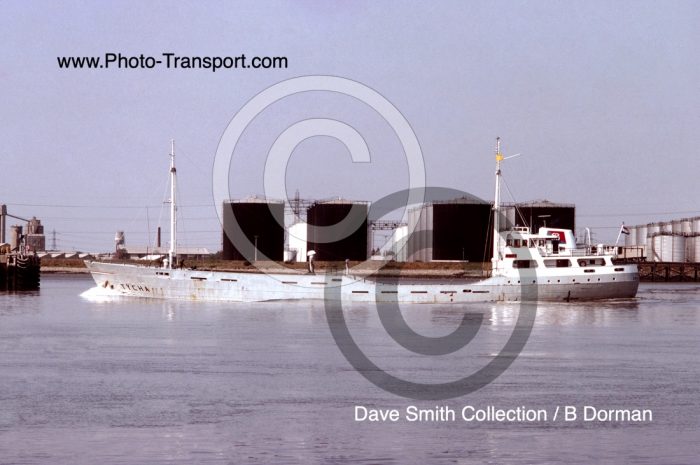 TYCHA - Gen Cargo