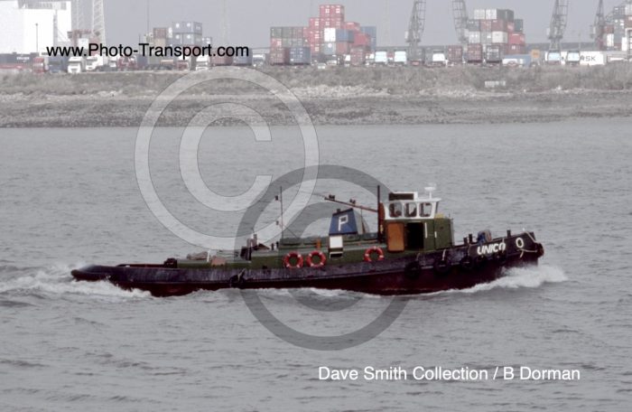 UNICO - Tug