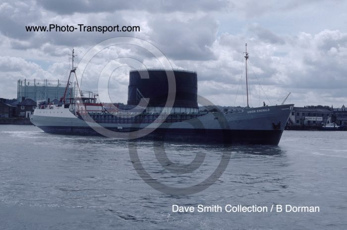 UNION EMERALD - Gen Cargo