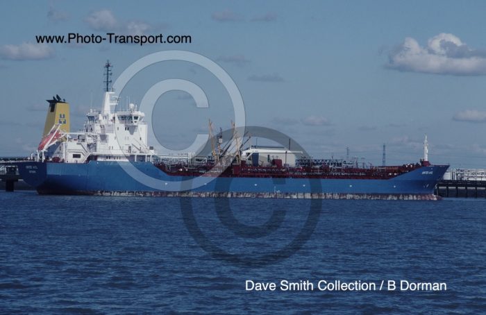 UNITED AXEL - Chemical Tanker