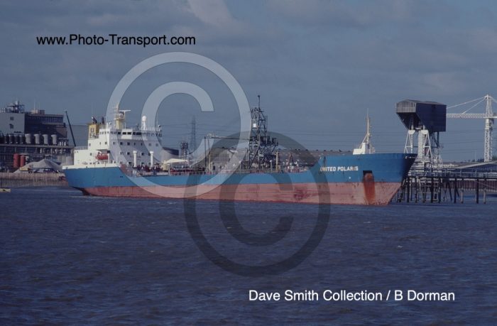 UNITED POLARIS - Oil Products Tanker