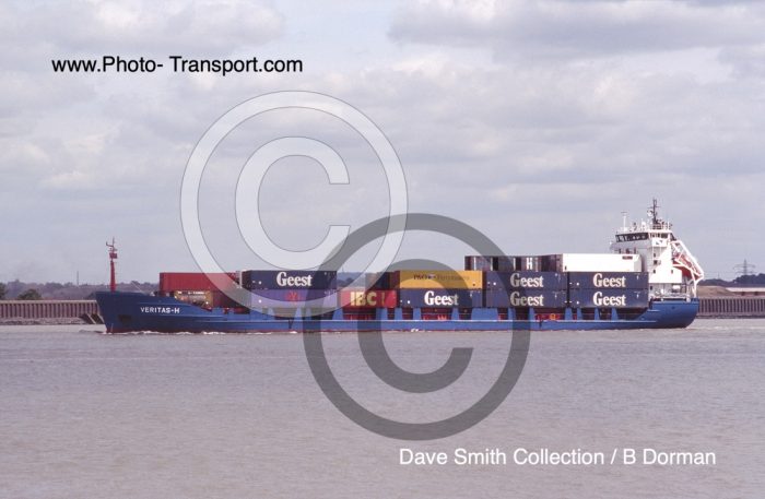VERITAS - H - Container