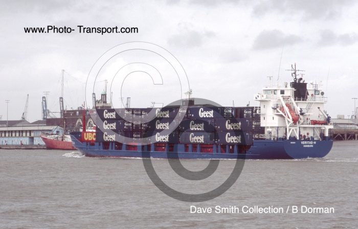 VERITAS - H - Container
