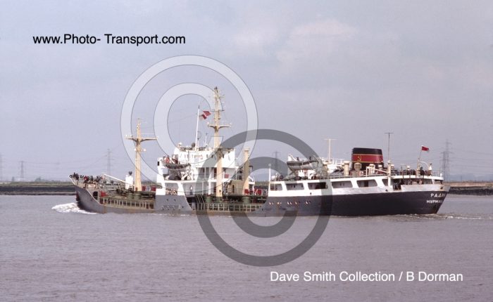 RADIY - Tanker